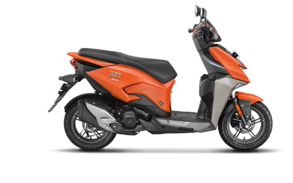Xoom 110 ZX FI BS6