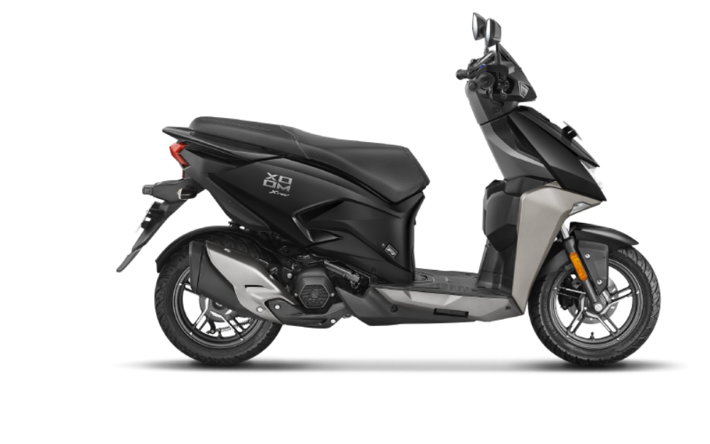 Xoom Combat Edition OBD II