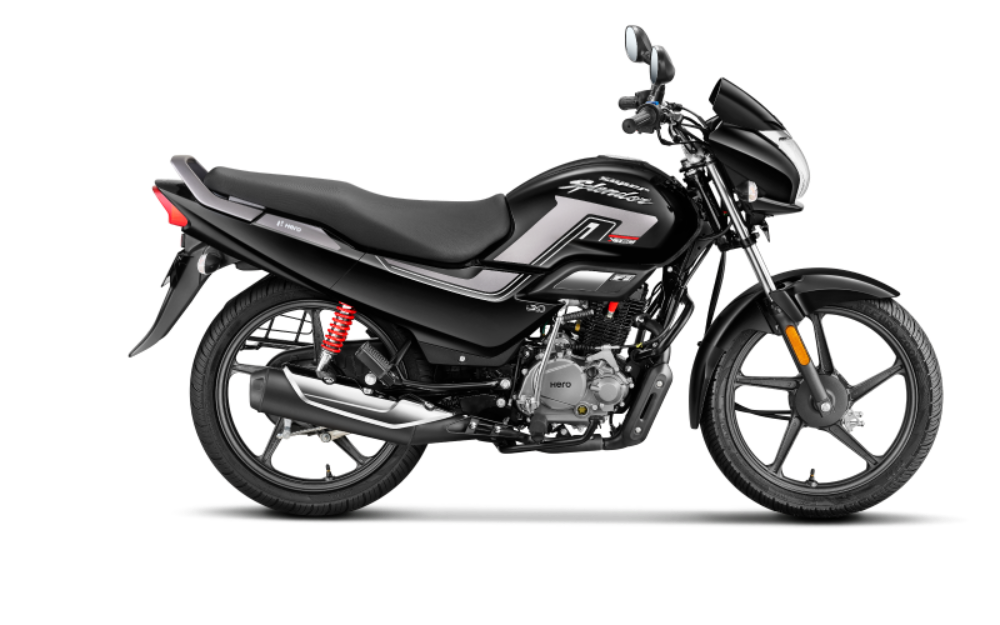 Hero Super Splendor XTEC