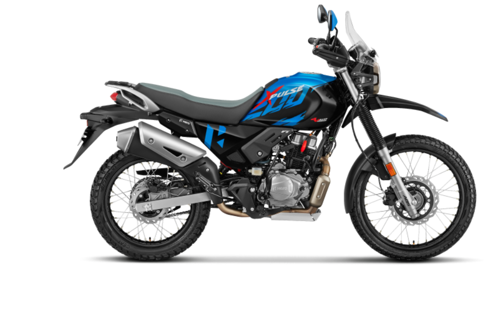 Hero XPulse 200 4V