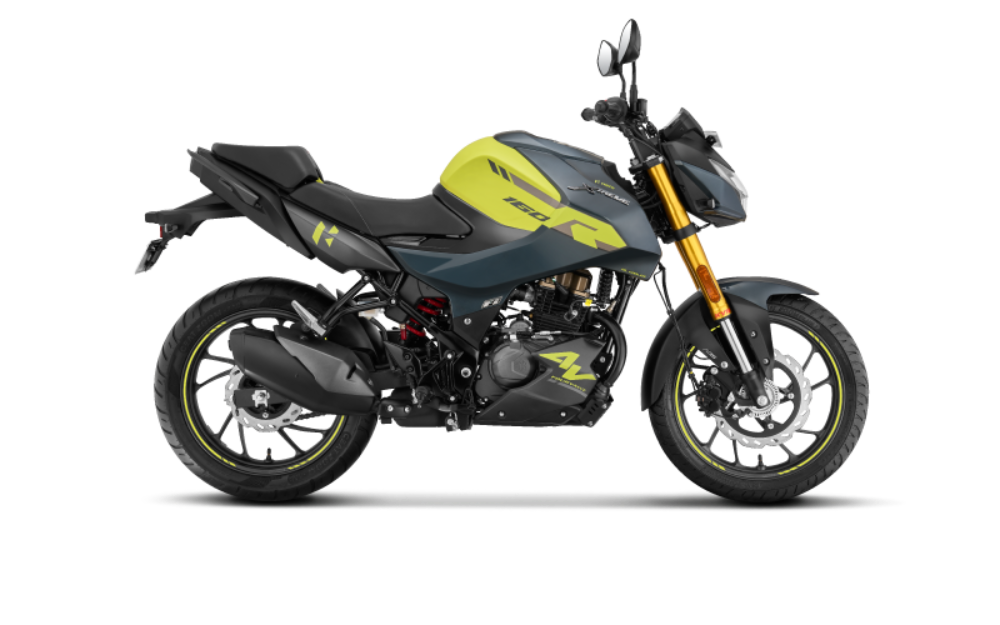 Hero Xtreme 160R 4V